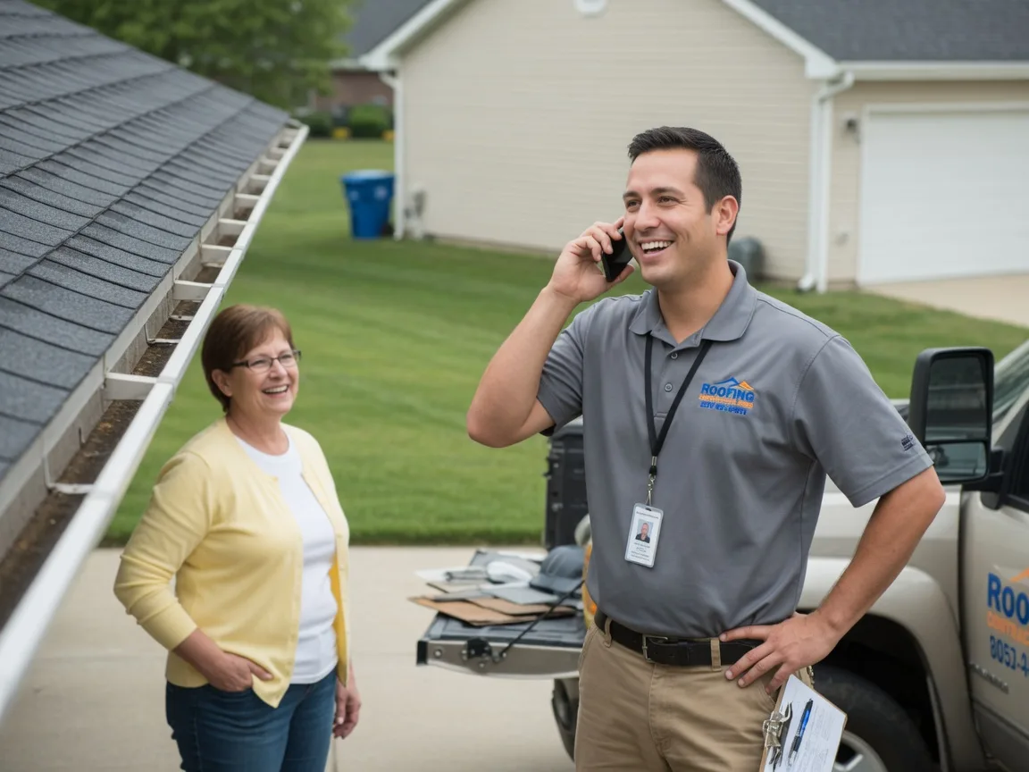Local Roofing Contractors Green Mountain, NC FAQs